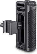 Aluminum NATO Side Handle Grip with Cold Shoe Mount F830