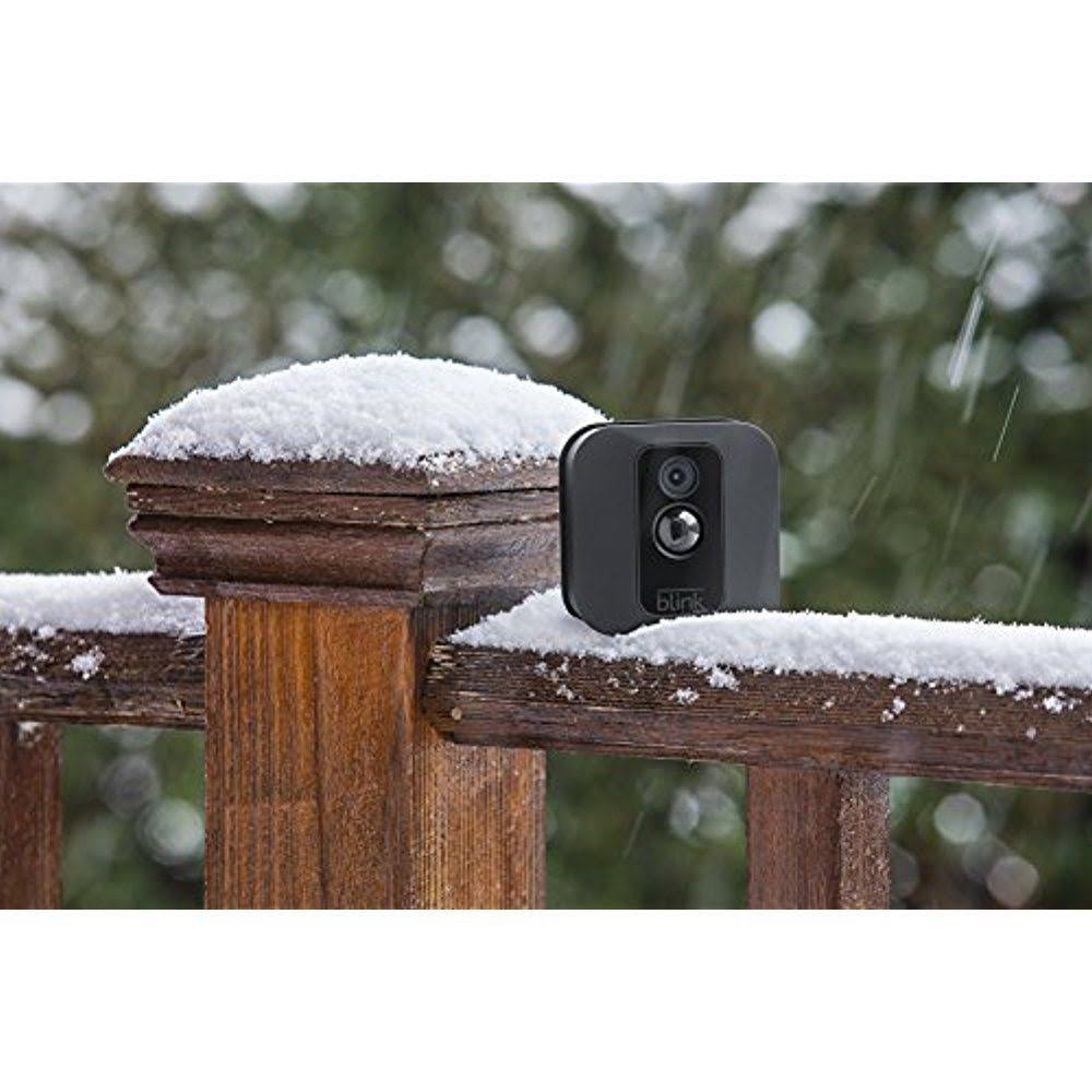 HD Home Security Camera System with Motion Detection M1352