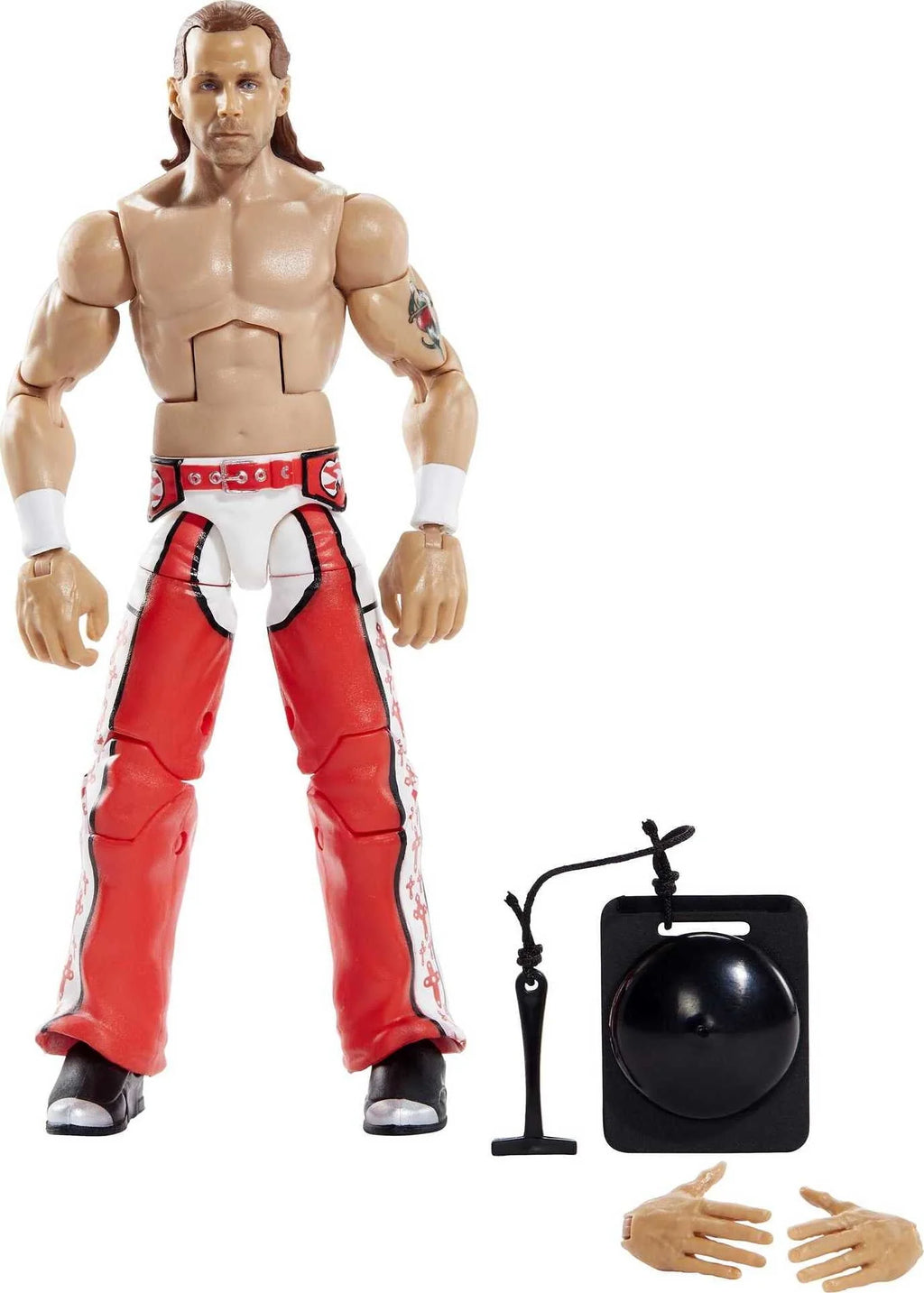 6-inch Action Figures with Accessories U231