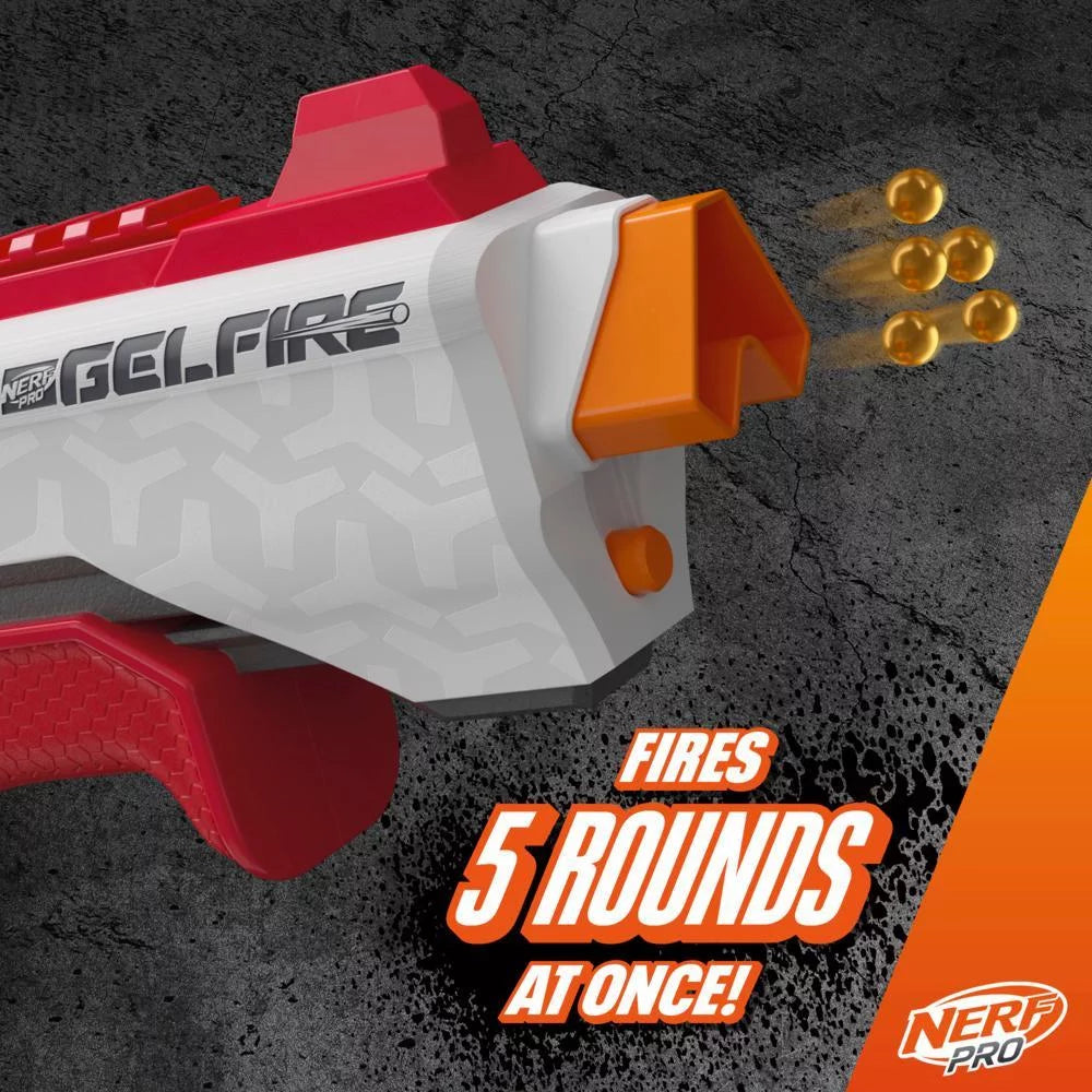 Gel Blaster with 800 Round Hopper and Eyewear N184425
