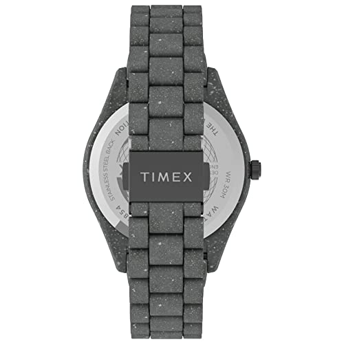 Waterbury Ocean Recycled Plastic 42mm Watch X13793