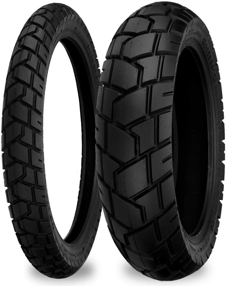 Shinko 705 Series Dual Sport Tire Pack of 2 V7937