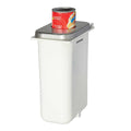 Whipped Topping Can Cooler with White Jar I720068