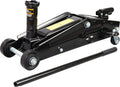 Black Jack Hydraulic Trolley Service/Floor Jack, 3 Ton (6,000 lb) Capacity O7866
