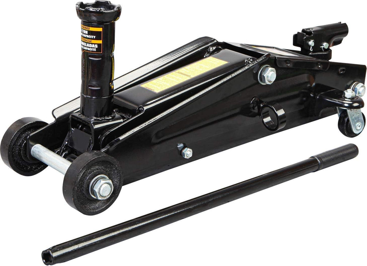 Black Jack Hydraulic Trolley Service/Floor Jack, 3 Ton (6,000 lb) Capacity O7866