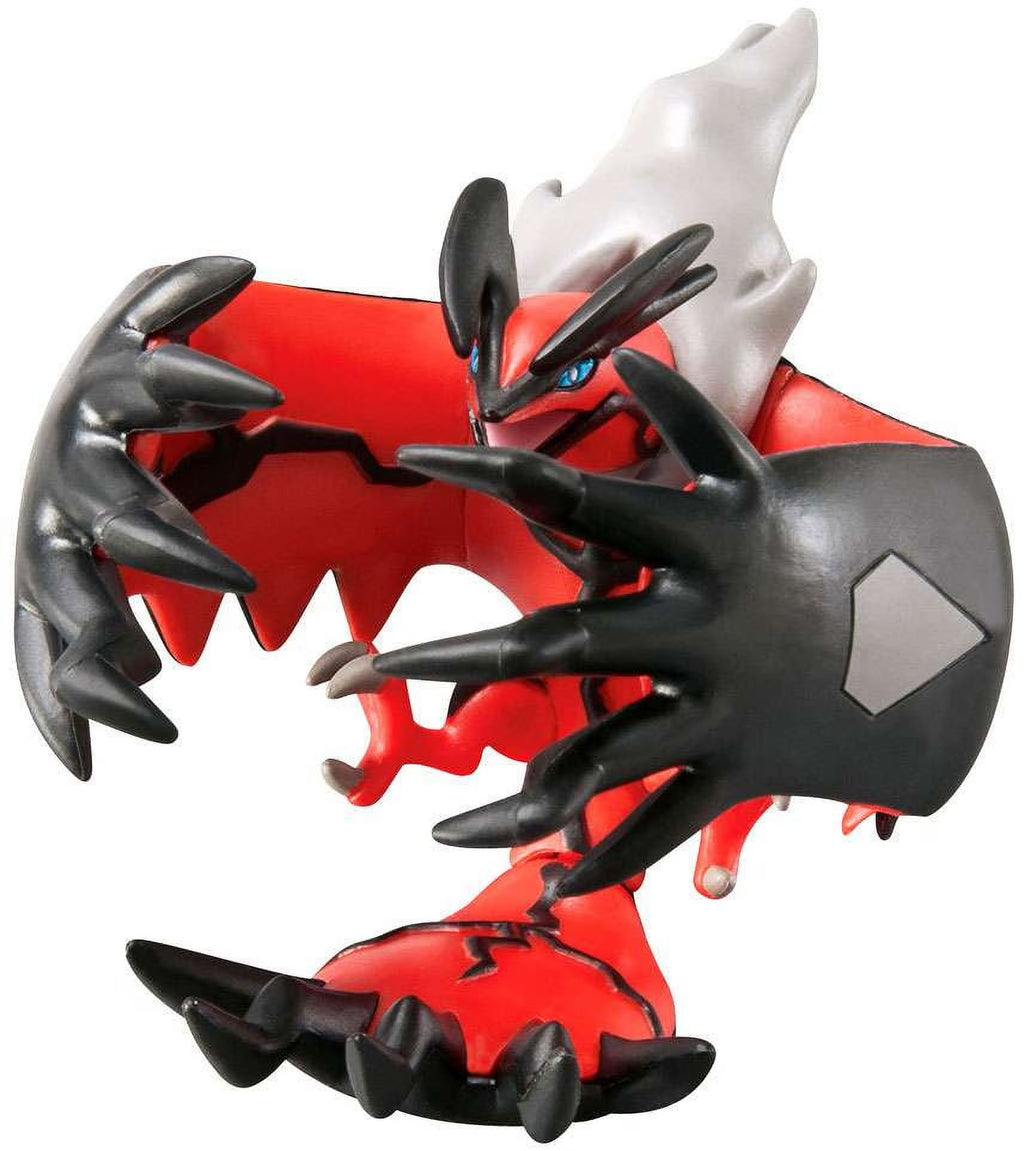 Yveltal Figure D677