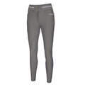 Light Grey Full Grip Breeches F5605