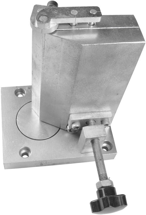 5.7'' Metal Sheet Bender Dual-axis Iron Aluminium Channel Letter Strip Angle Bender Tools Bending 145mm L835639