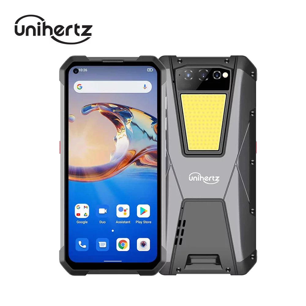 22 000 Battery 4G Rugged Smartphone A21647