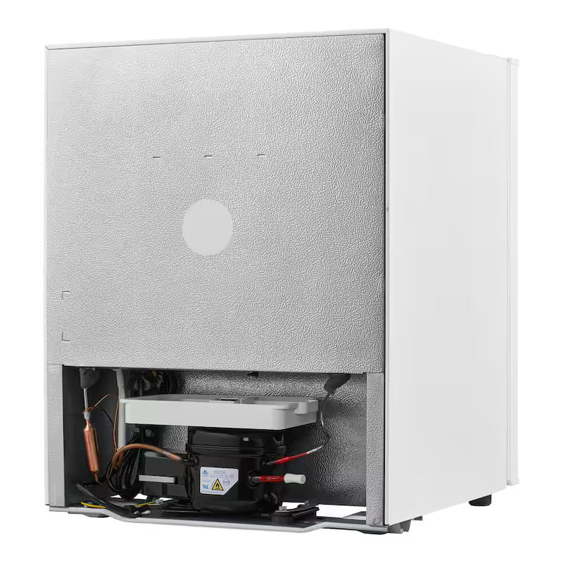 Mini Refrigerator in White X1252