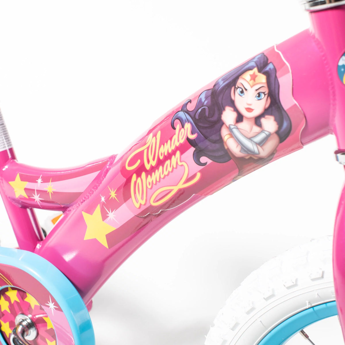 16 in. Girl's Bike G528