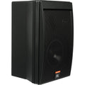 Black 2-Way Passive Loudspeakers Pair J300066