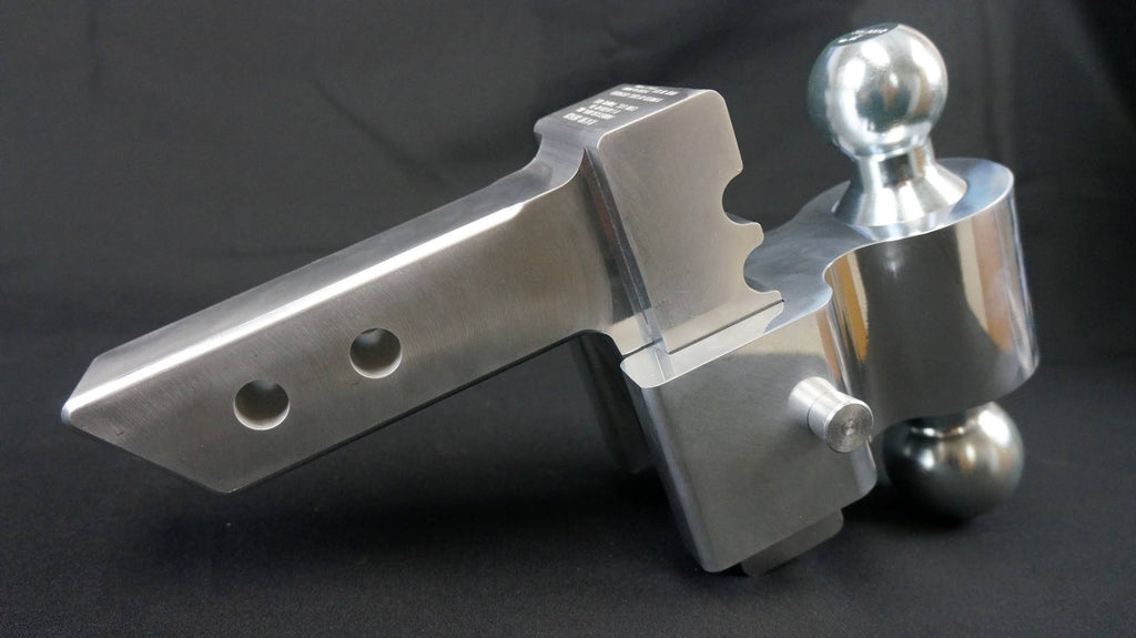 4 inch Rapid Hitch 2-1/2in Shank A708