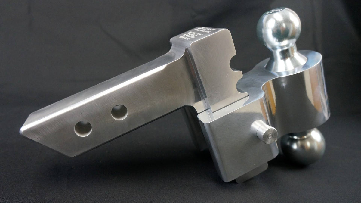 4 inch Rapid Hitch 2-1/2in Shank A708