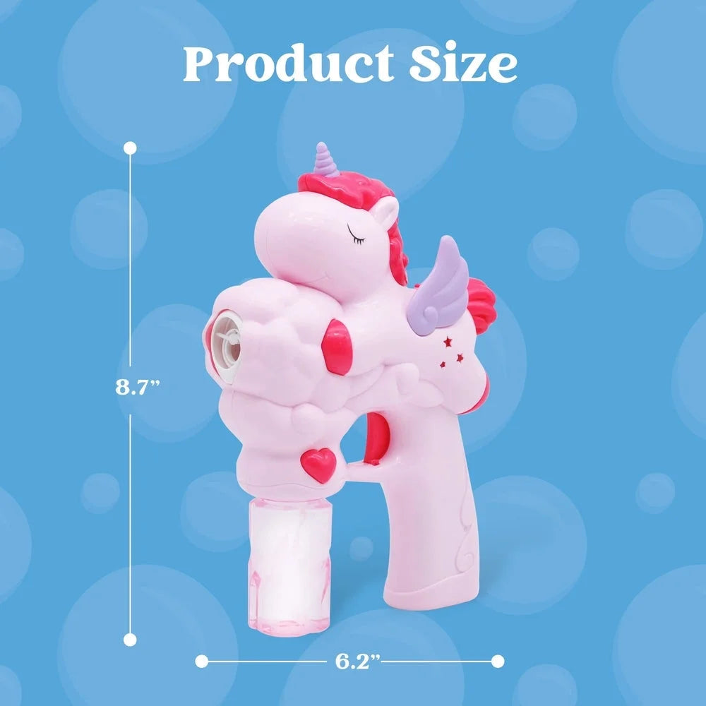 2 Pcs Bubble Gun S1764