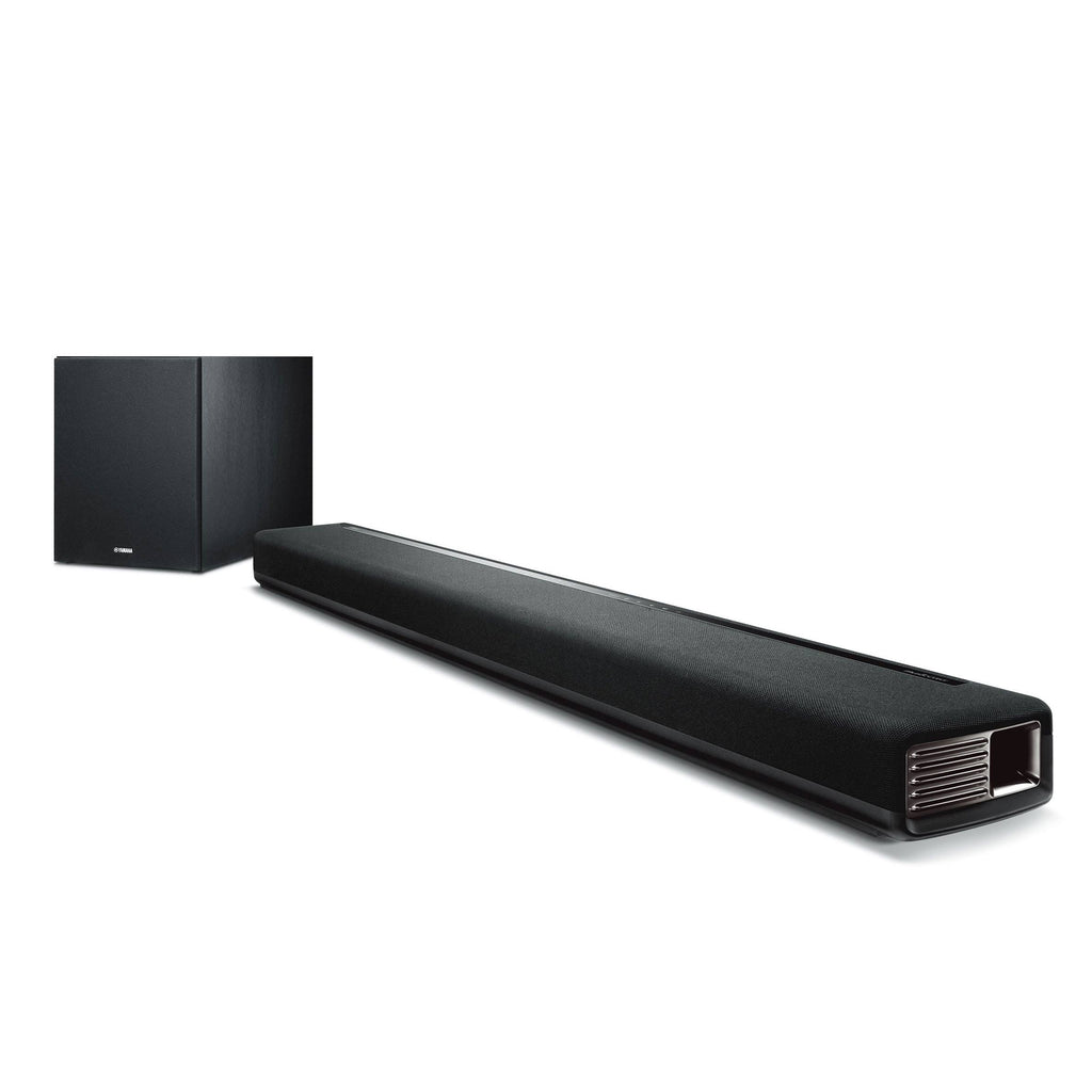 Black Sound Bar System F172