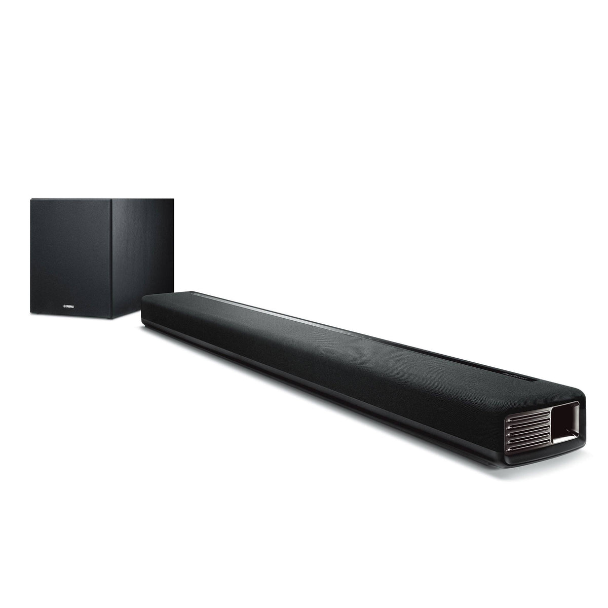 Black Sound Bar System F172