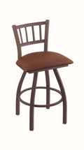 Swivel Counter Stool with Bronze Finish H19133