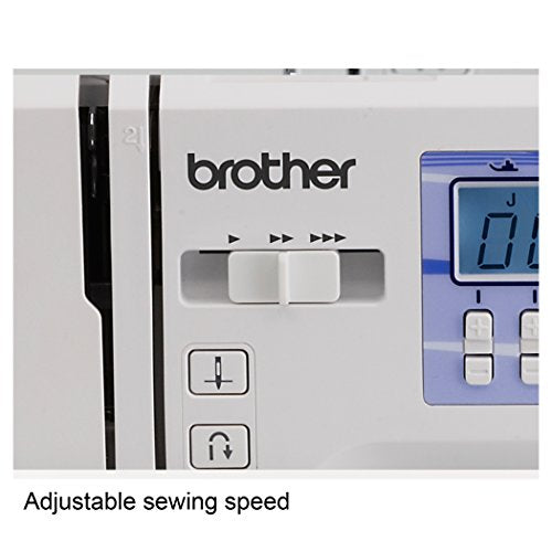 185 Built-in Stitches Sewing and Quilting Machine with LCD Display X31204