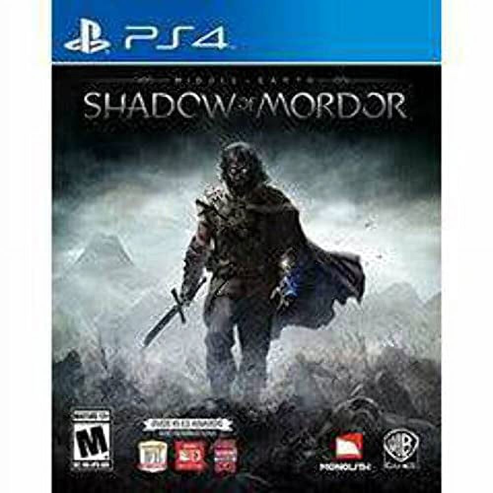 PlayStation 4 Game O4819