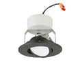 4in LED Retrofit Downlight 2700K Matte Black W78034