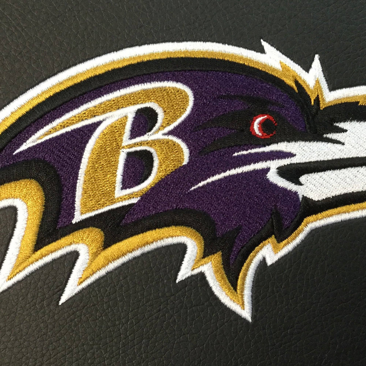 Baltimore Ravens Club Chair J732