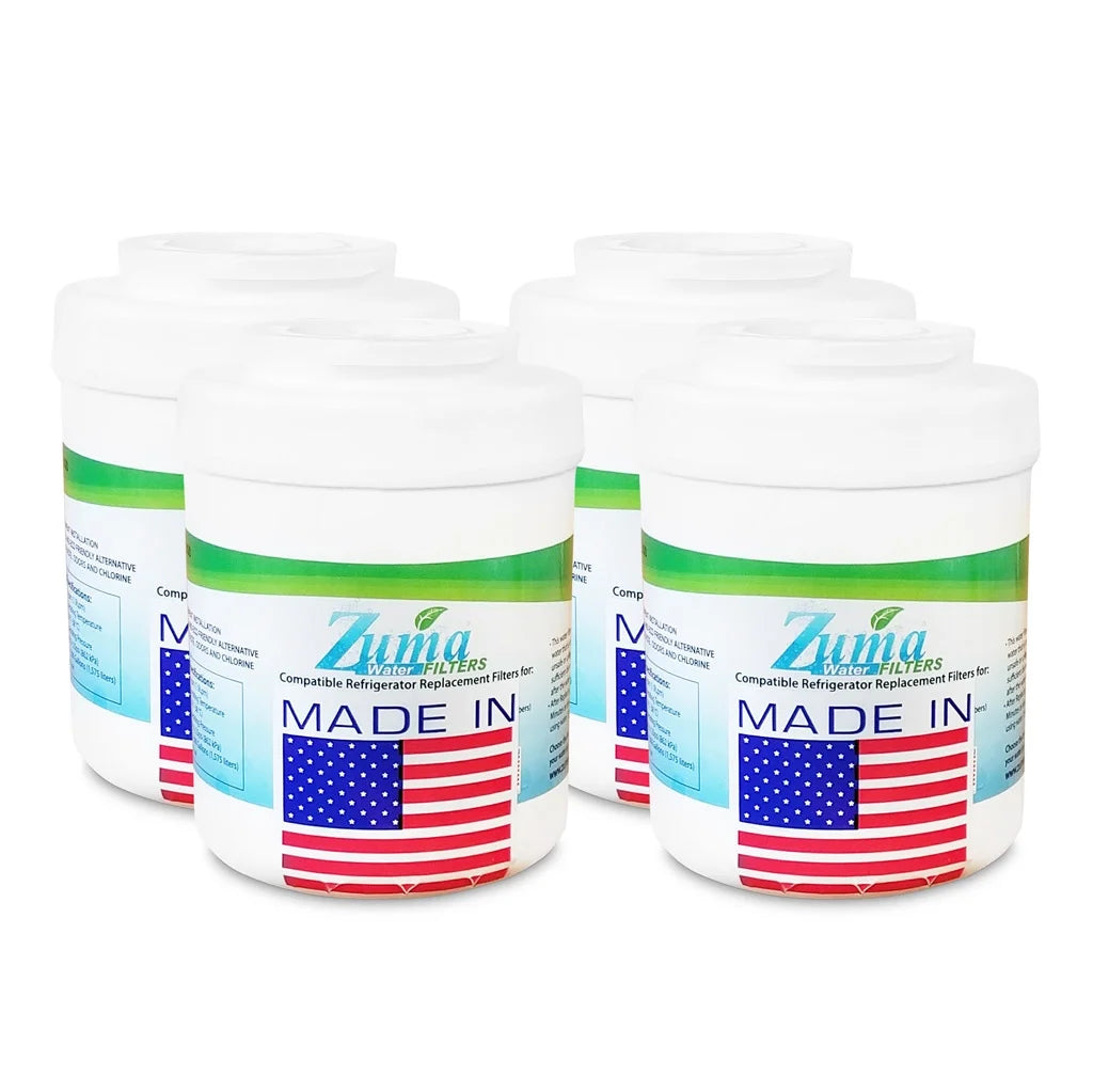 4 Pack Water and Ice Filter O542554