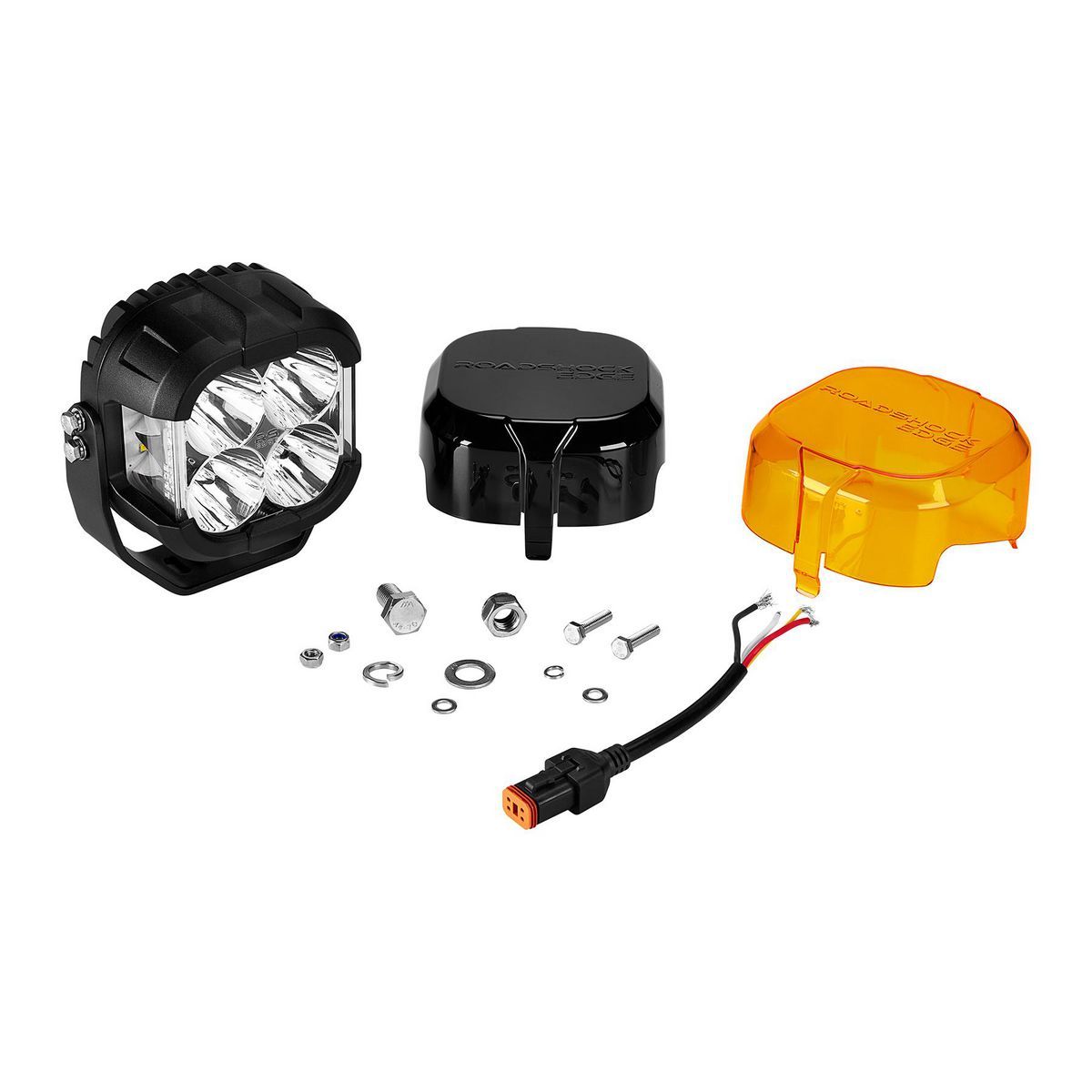 4-LED Off-Road Spotlight K40384