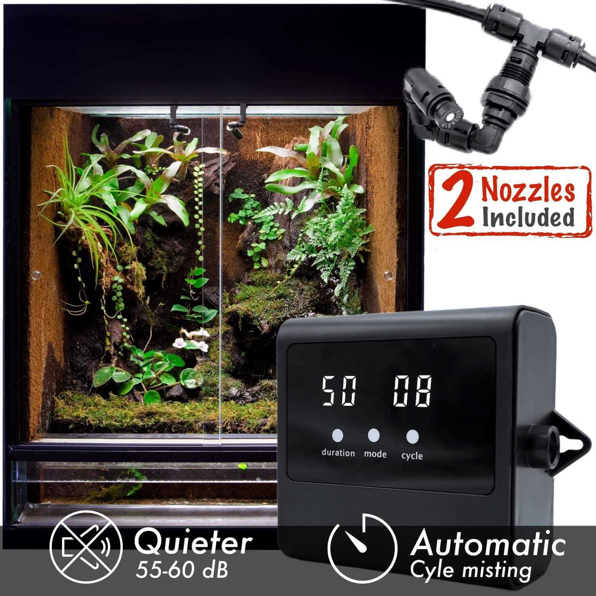 Reptile Mister Humidifier X799469