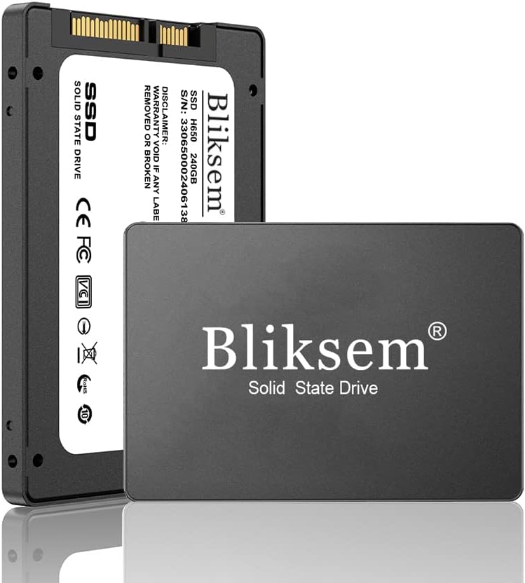 512GB SATA III 2.5 inch SSD Pack of 2 V4051