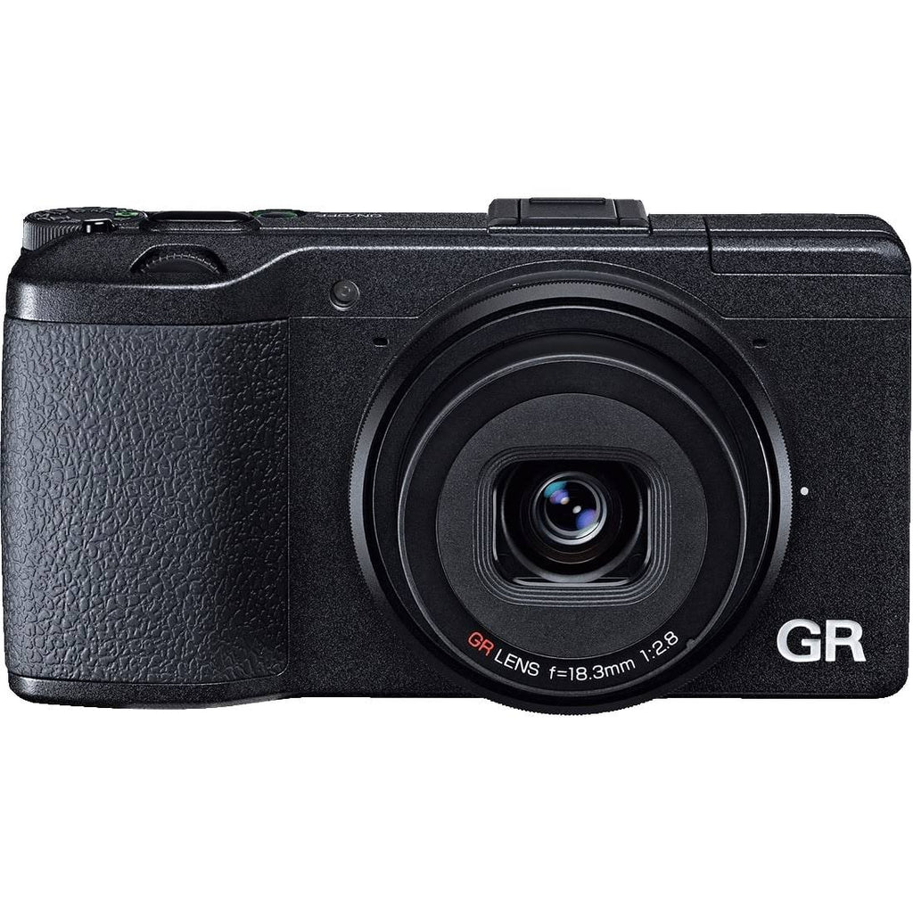 Black Compact Digital Camera X781330