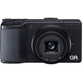 Black Compact Digital Camera X781330
