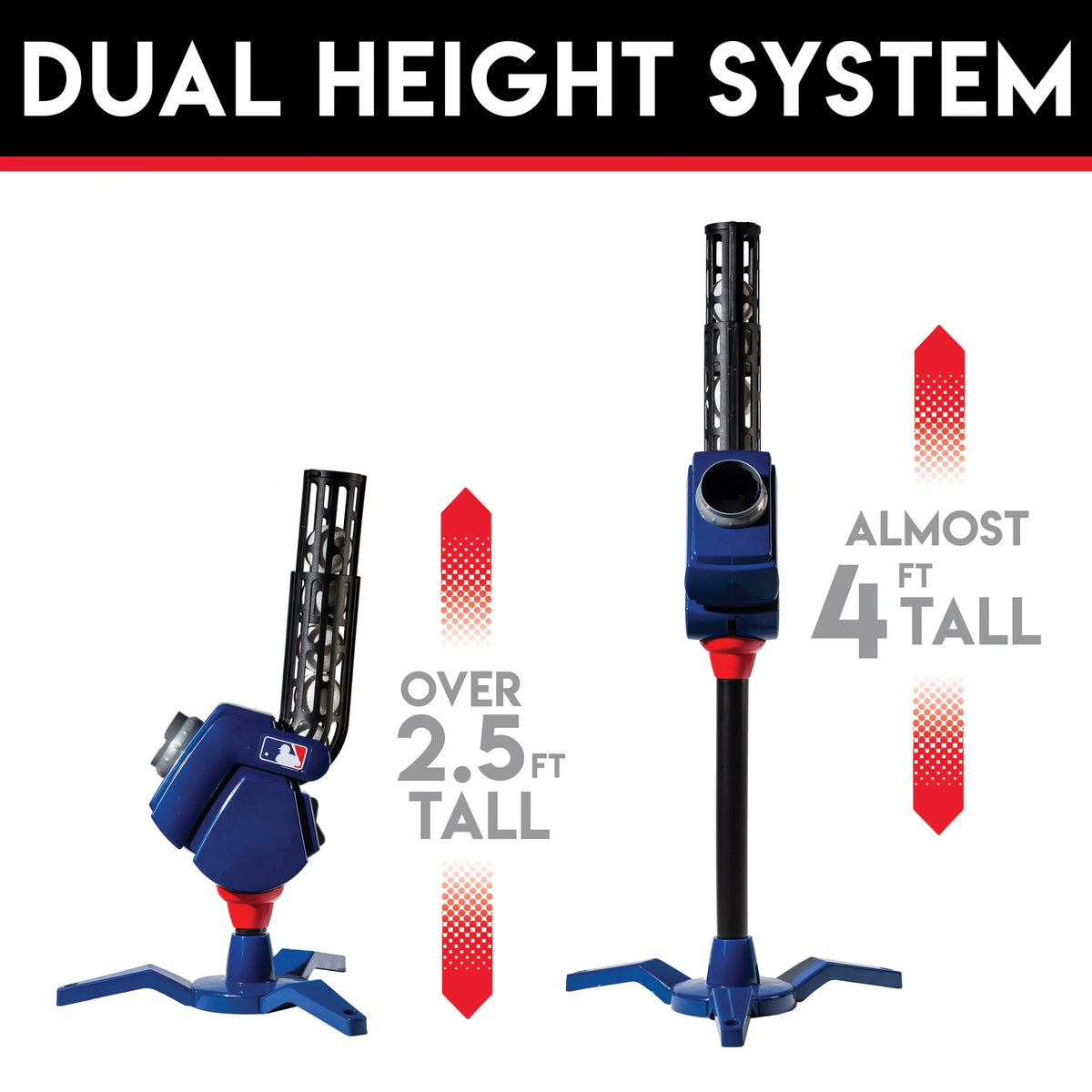 Kids Baseball Pitching Machine I376592