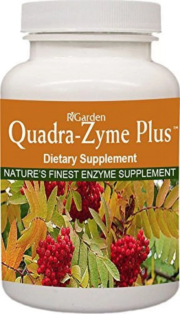 180 Capsules Dietary Enzyme Nutritional Supplement J8752