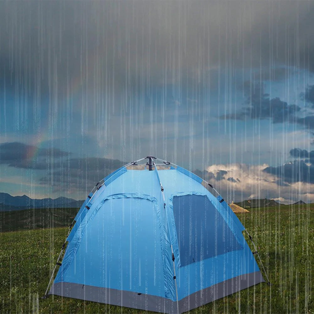 Automatic Waterproof Camping Tent for 3-4 Person E96657