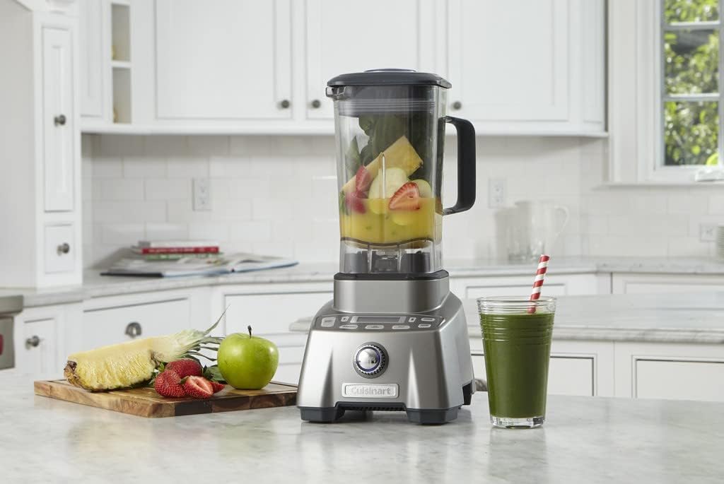 3.5 Peak Hurricane Pro Blender, Gunmetal E44900