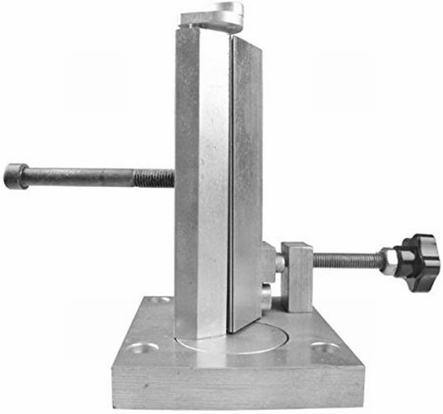 5.7'' Metal Sheet Bender Dual-axis Iron Aluminium Channel Letter Strip Angle Bender Tools Bending 145mm L835639