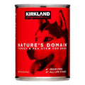 24 Cans Turkey and Pea Stew Dog Food C544956