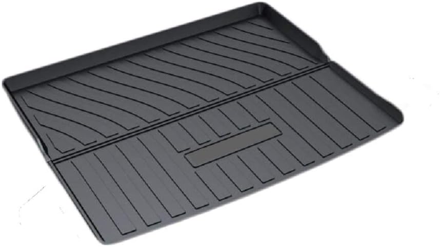 Cargo Liner Trunk Floor Mat Waterproof Protector Pack of 2 D871071