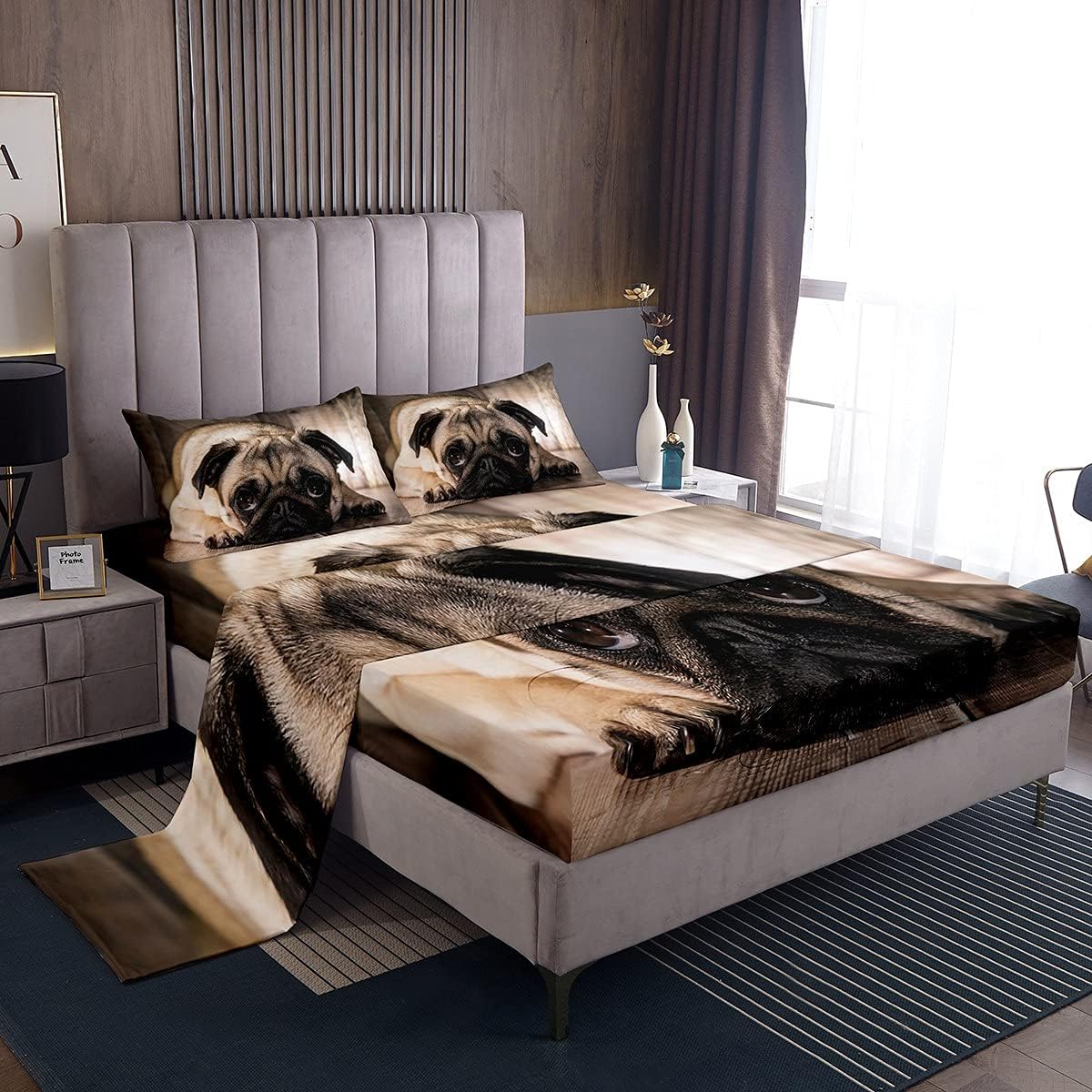 Horse Bed Sheets Twin Size 3Pcs T469149