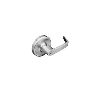 Bright Brass Cylindrical Lock S26210