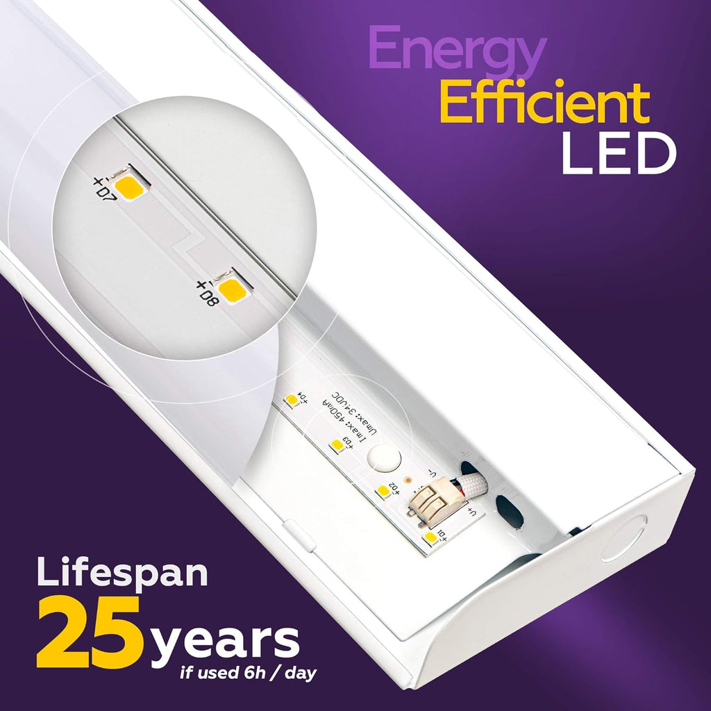 Dimmable 20 Watt LED Under Cabinet Task Lighting S758830