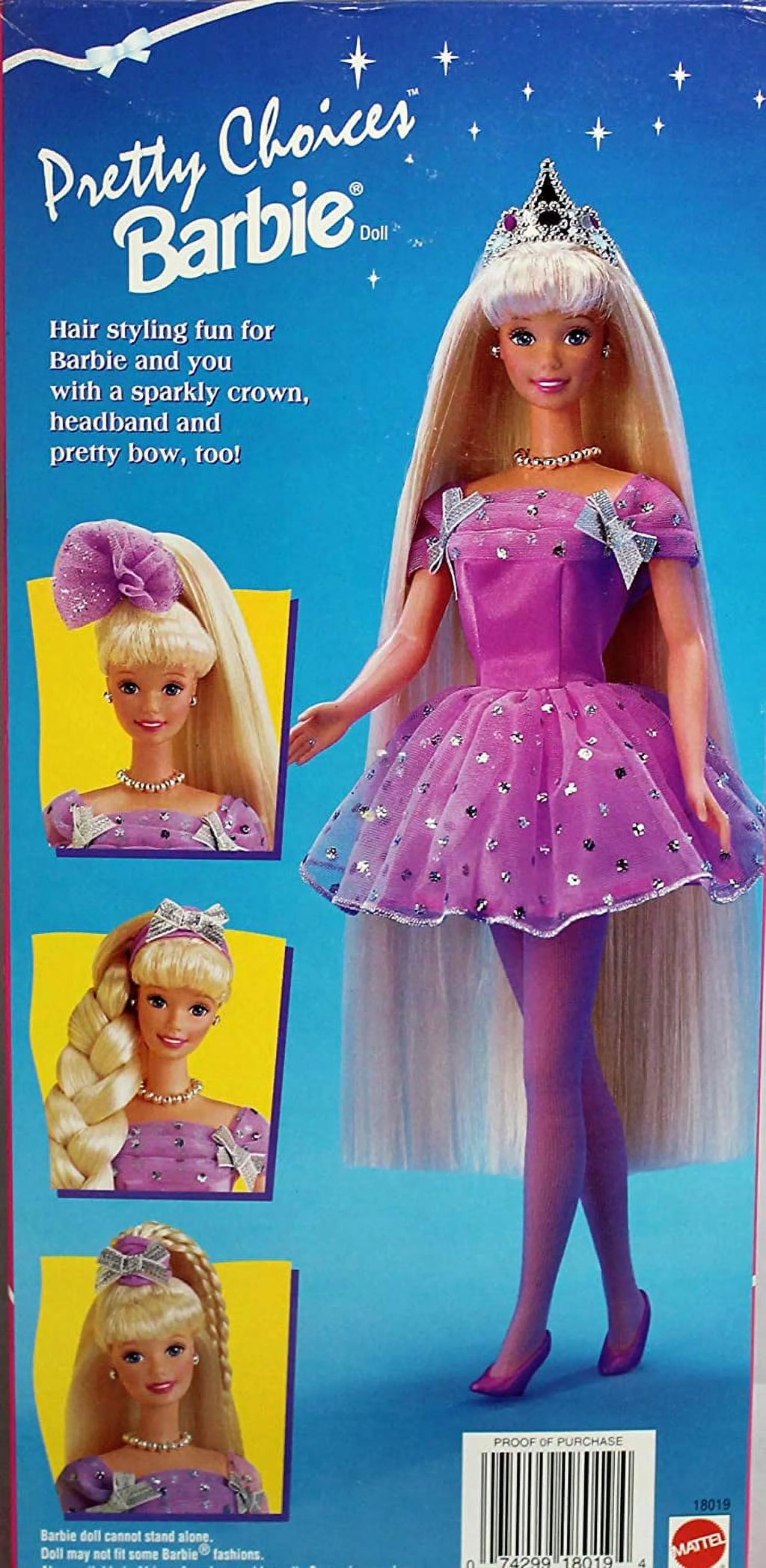 Barbie Doll Special Edition T488377