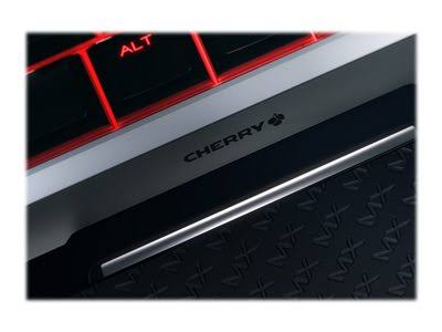 USB Mechanical Keyboard Brushed Aluminum G9932
