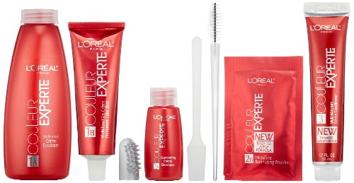 Toasted Coconut Home Hair Color and Highlights Kit C554965