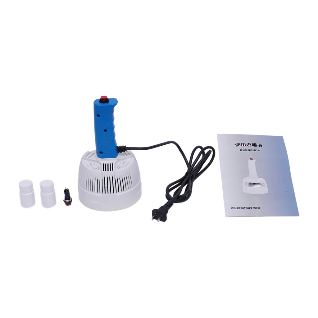 Handheld Induction Cap Sealer for Plastic Glass Bottles O578
