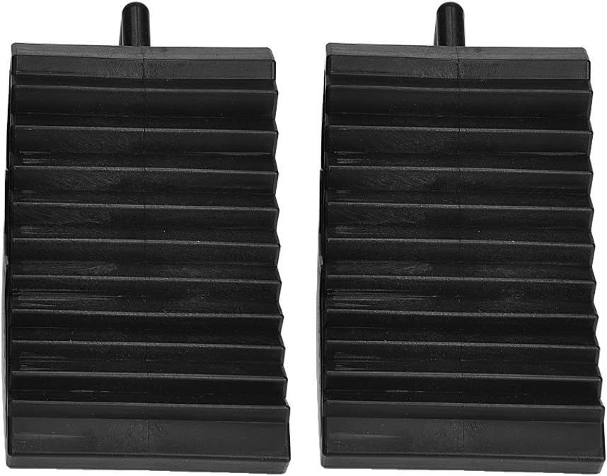 2pcs Car Anti-Slip Tire Support Pad E515785