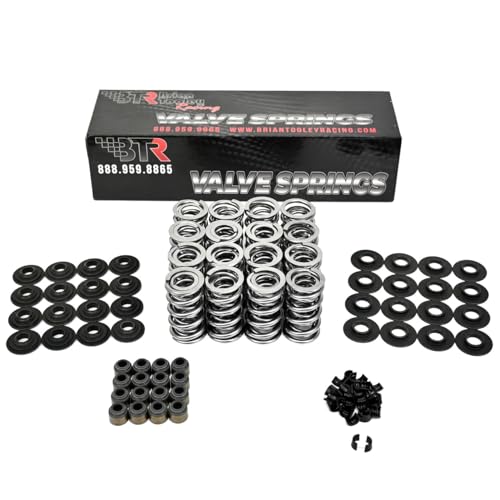 Turbocharged Camshaft Kit includes Springs, Pushrods, Gaskets P818