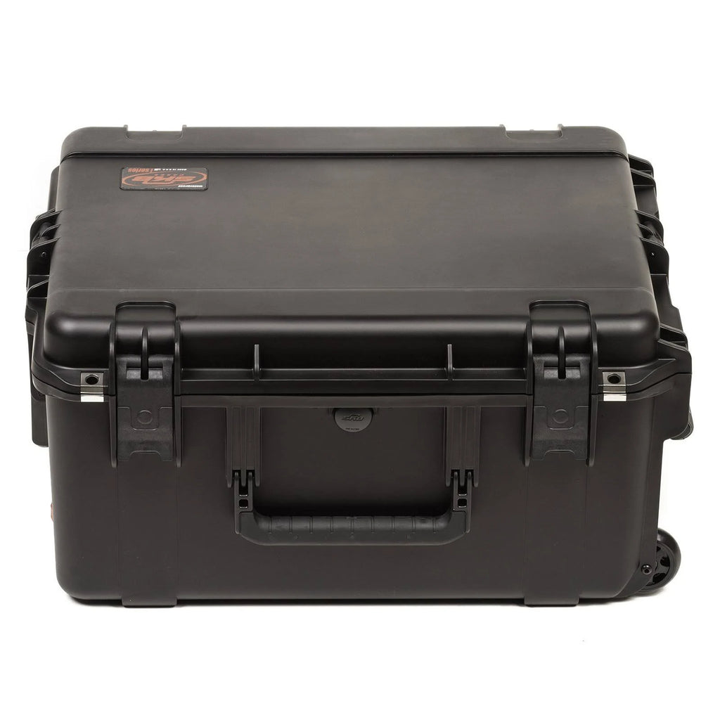 Black Case with Dividers & Lid Organizer G98349