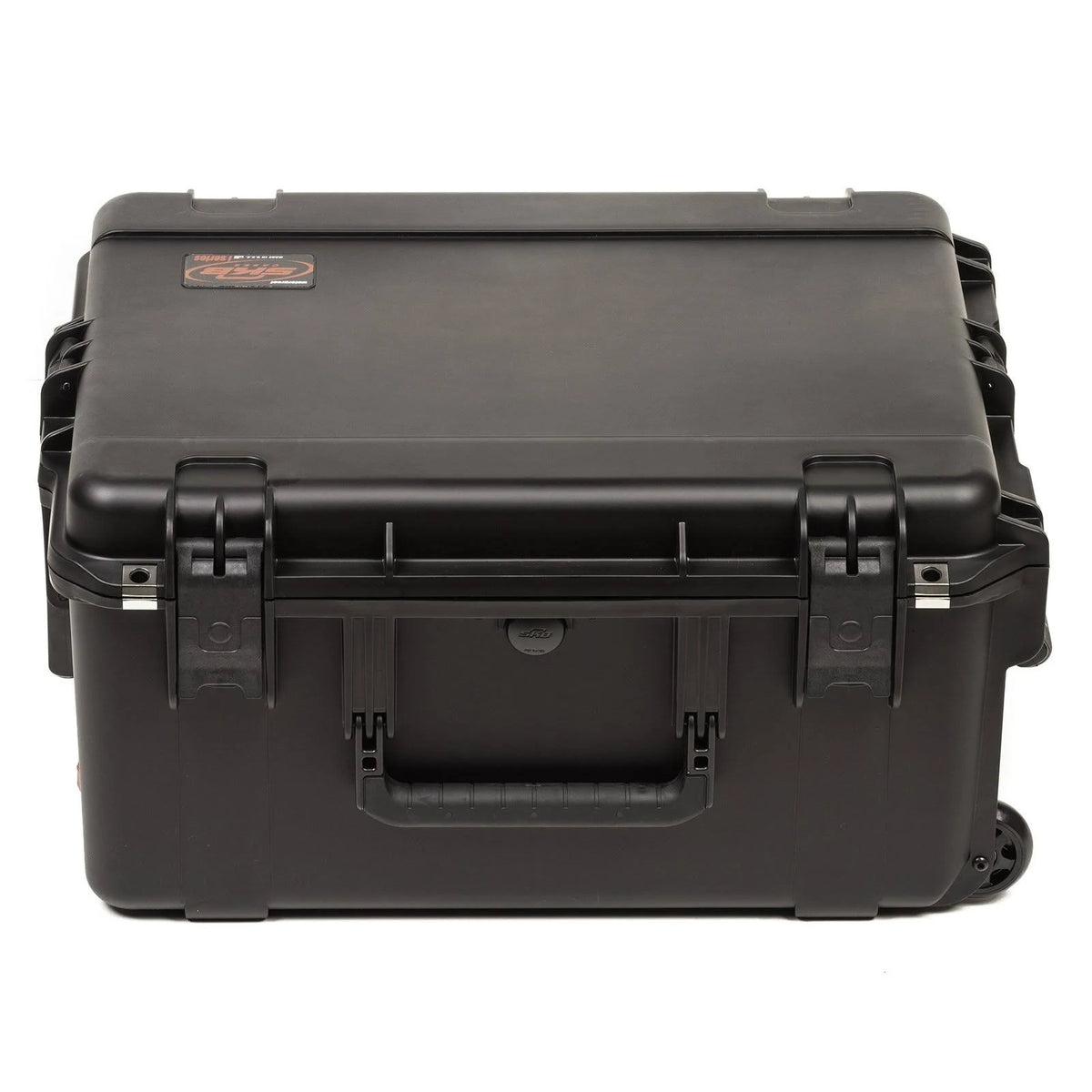 Black Case with Dividers & Lid Organizer G98349